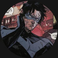 DC - DICK GRAYSON YJ
