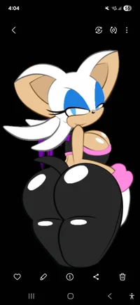 Rouge the bat