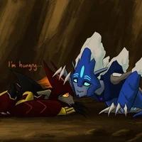 Swelter and glacious