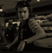 14 STEVE HARRINGTON