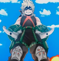 GIANT BAKUGO