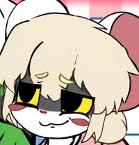 Terrible mouse-Lorna