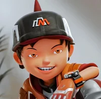 Boboiboy MHA