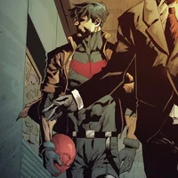 Jason Todd - Fantasy
