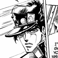 Jotaro Kujo