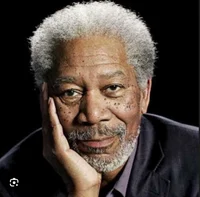 Morgan Freeman 