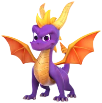 Spyro The Dragon