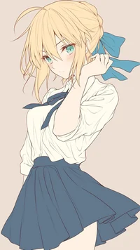 Artoria Pendragon