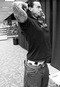 CM Punk
