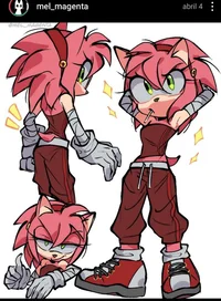 Amy Rose
