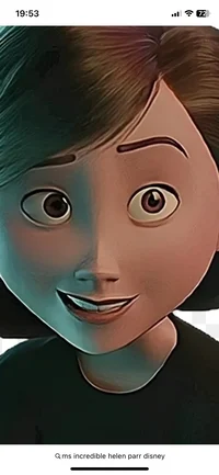 Helen parr