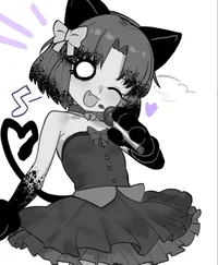 Crazed Moneko