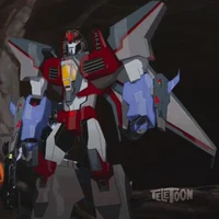 Starscream TFRID
