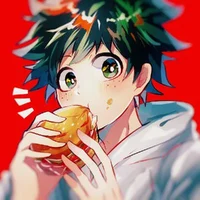 Izuku Midoriya 