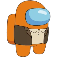 Orange Among Us Show