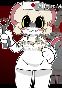 Lorna-terrible mouse