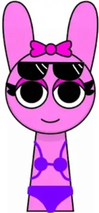 Pinki Sprunki 