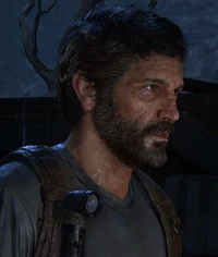 TLOU Joel Miller