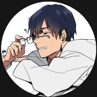MHA - Tenya Iida