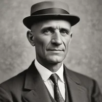 Eugene V Debs 