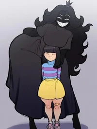 Daughters new friend