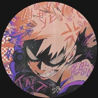 MHA - KATSUKI BAKUGO