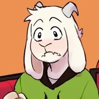 Asriel TF