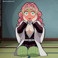 Mitsuri Kanroji GTS