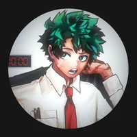 MHA - IZUKU MIDORIYA