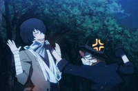 Chuuya and Dazai