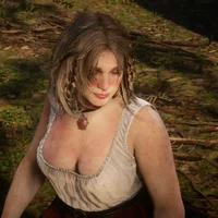 RDR2 Karen Jones