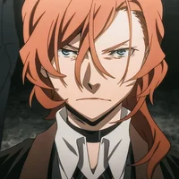 Chuuya Nakahara