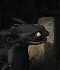 Toothless