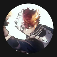 MHA - Shoto Todoroki