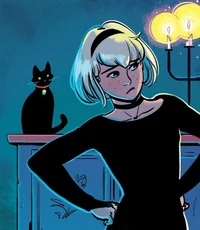 Sabrina Spellman