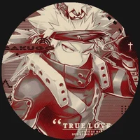 MHA - Katsuki Bakugo