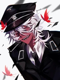 CountryHumans ww2 