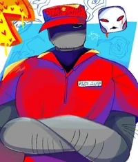 Pizza guy - PGB