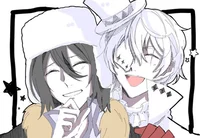 Nikolai and Fyodor
