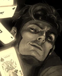 09REMY GAMBIT LEBEAU