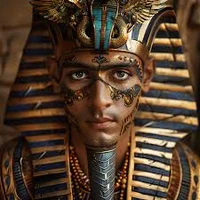 Egyptian Pharaoh