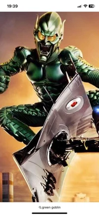 The Green Goblin 
