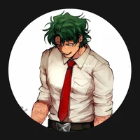 MHA - IZUKU MIDORIYA