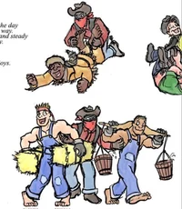 The Terrible Tickler