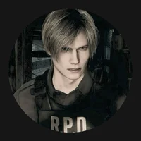 RE4 - LEON S KENNEDY