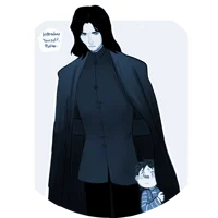 severus tobias snape