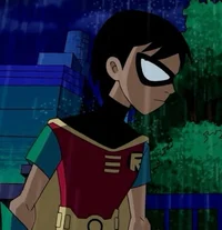 Robin Dick Grayson