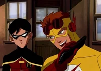 Robin and Wally