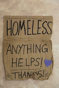 STORY OF HOMELESS