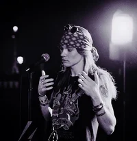 Axl Rose